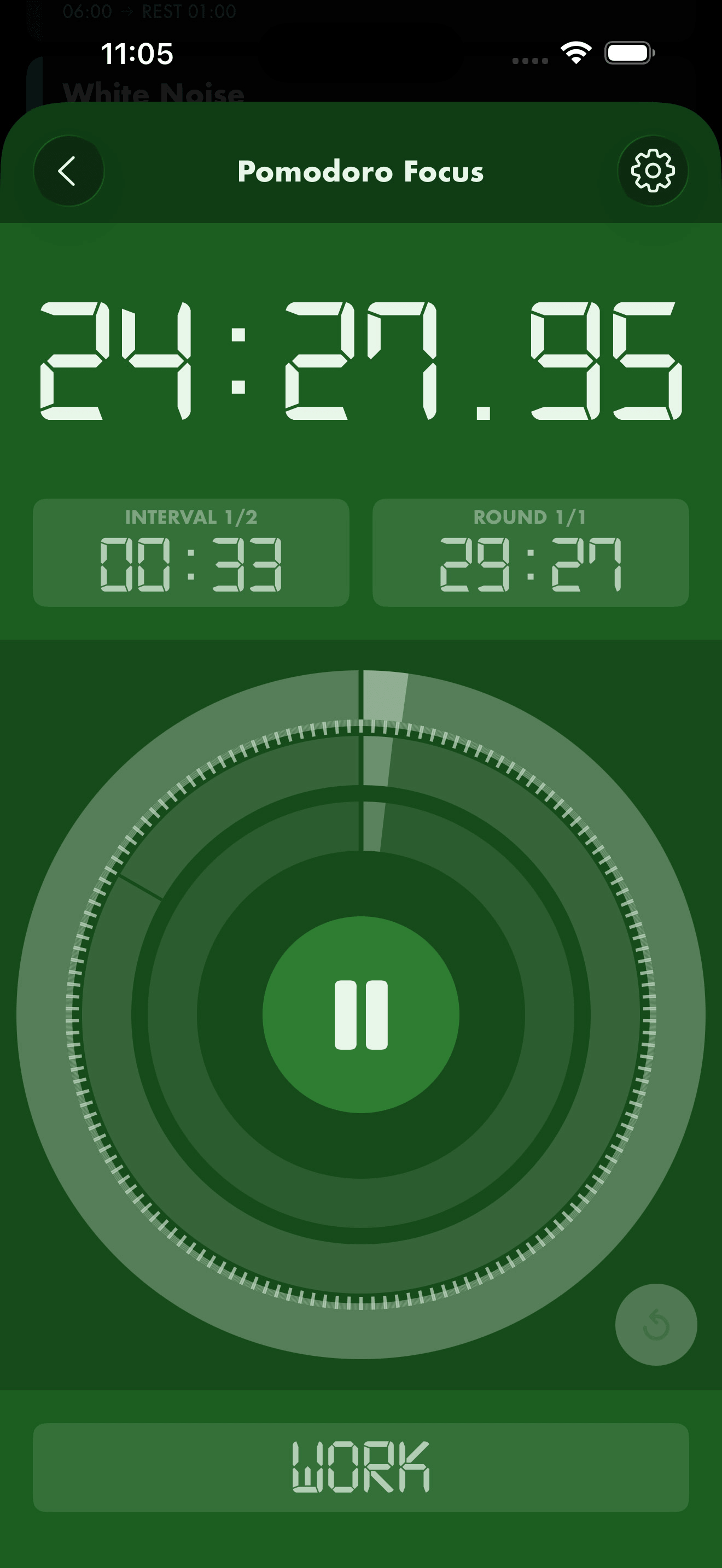 Interval Timer: BeepWatch screenshot 6