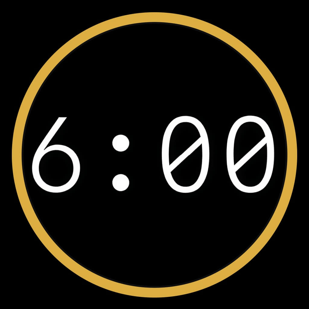 Jiu-Jitsu Round Timer app icon