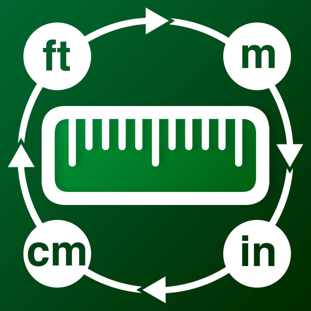 Mila's Length Converter app icon