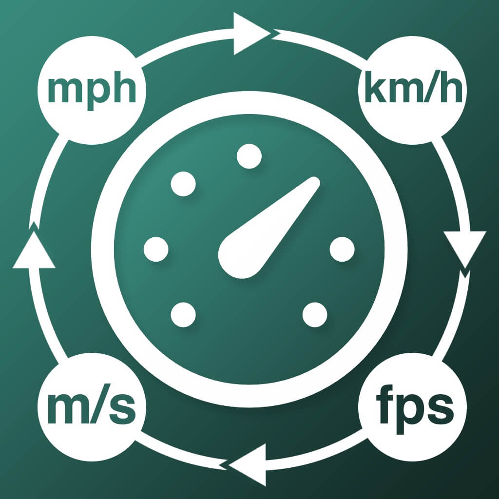 Mila's Speed Converter PRO app icon