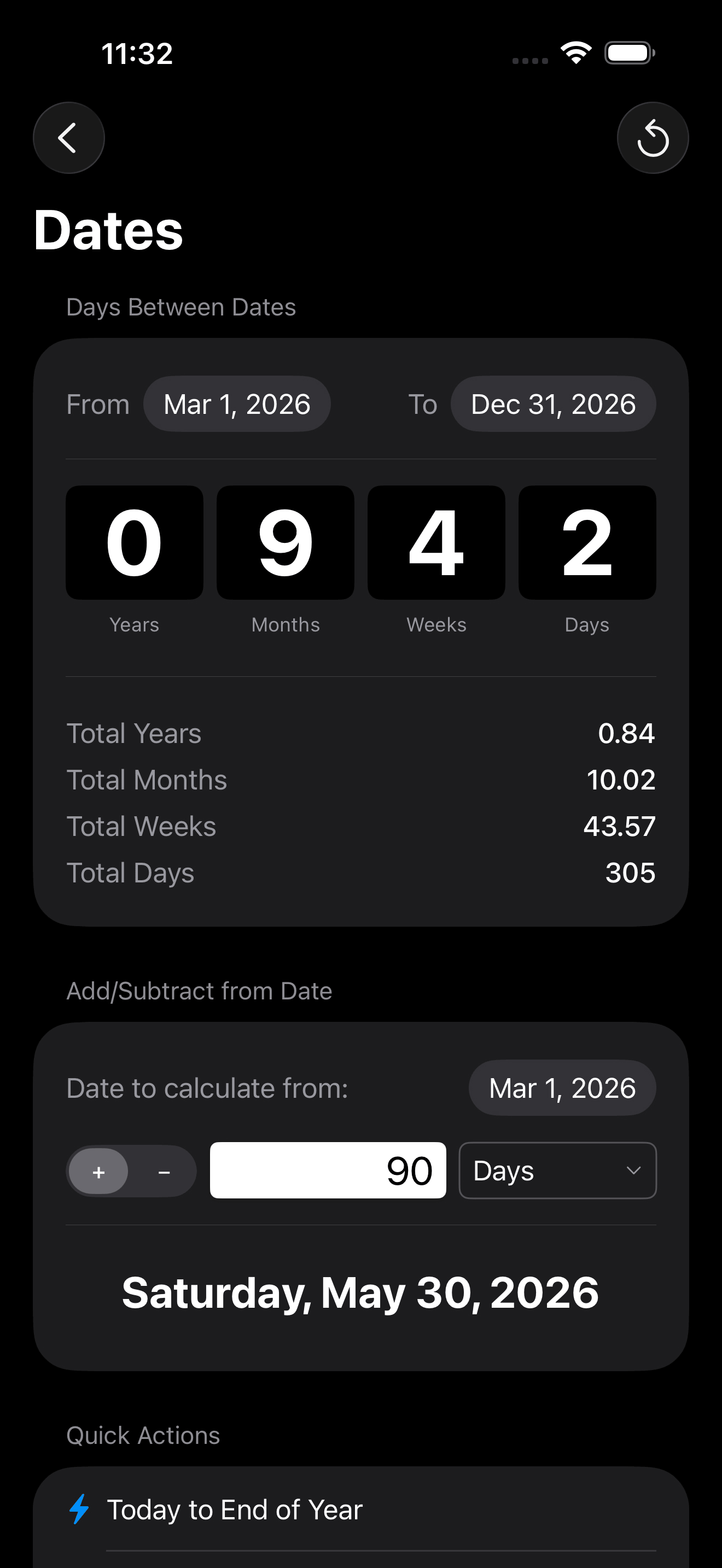 Mila's Unit Converter PRO screenshot 5