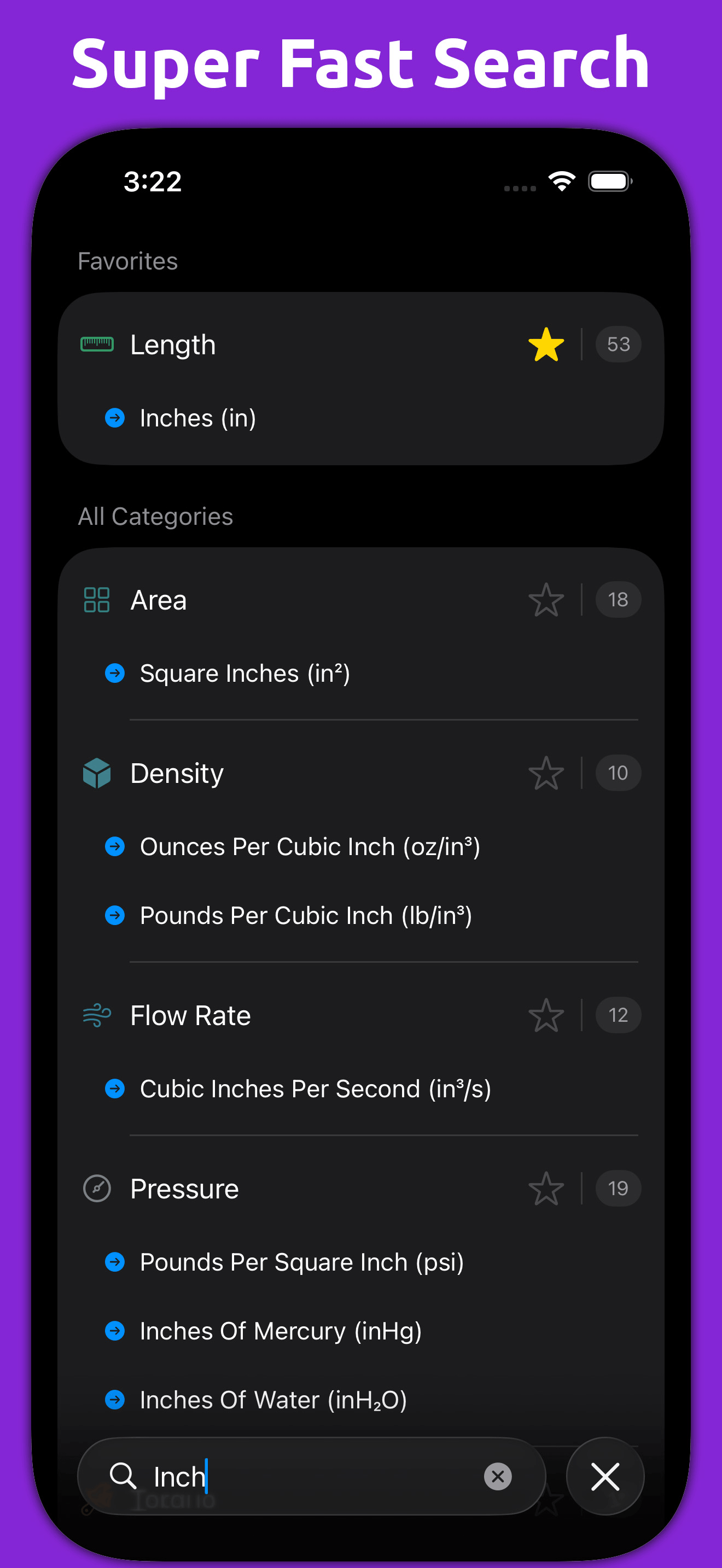 Unit Converter: Mila's Tools screenshot 6