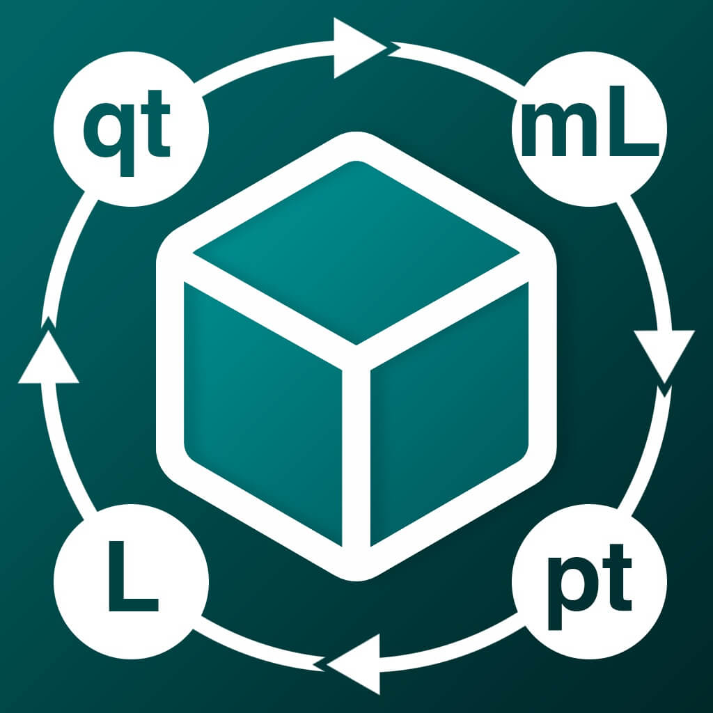 Mila's Volume Converter app icon