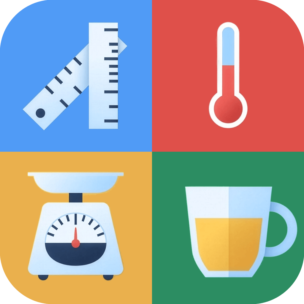 Mila's Tools: Unit Converter app icon