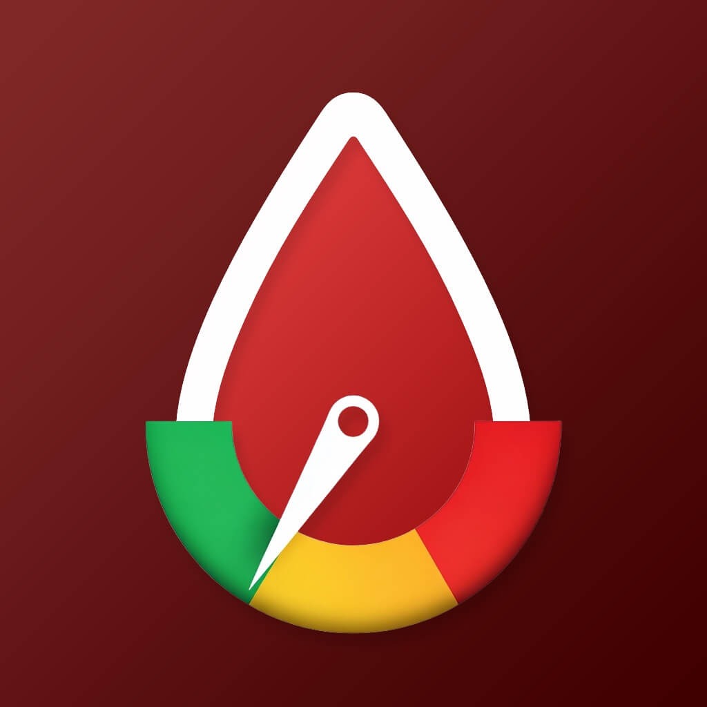 Mila's Blood Sugar Converter app icon