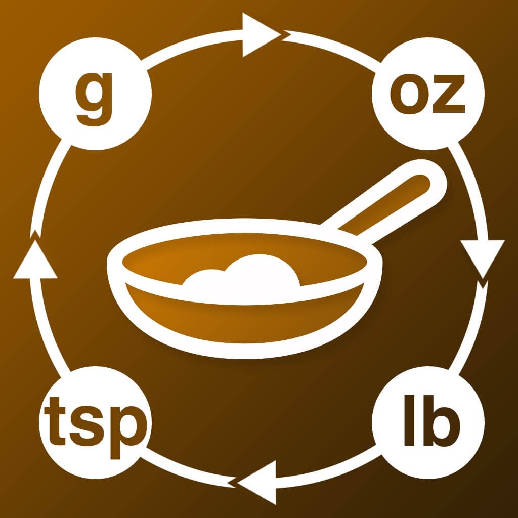 Mila's Cooking Converter PRO app icon