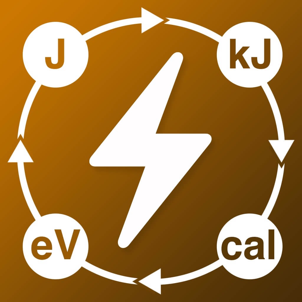 Mila's Energy Converter PRO app icon