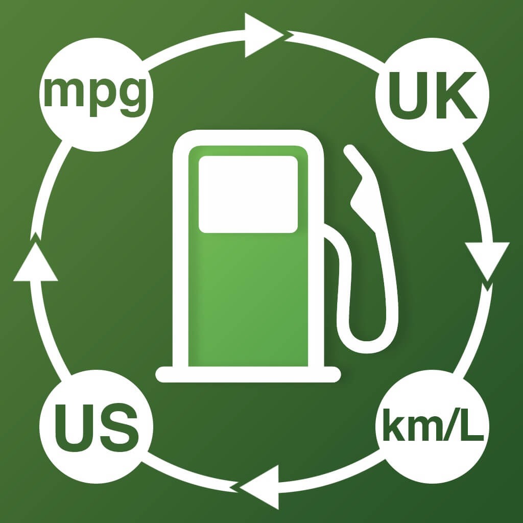 Mila's Fuel & EV Converter app icon