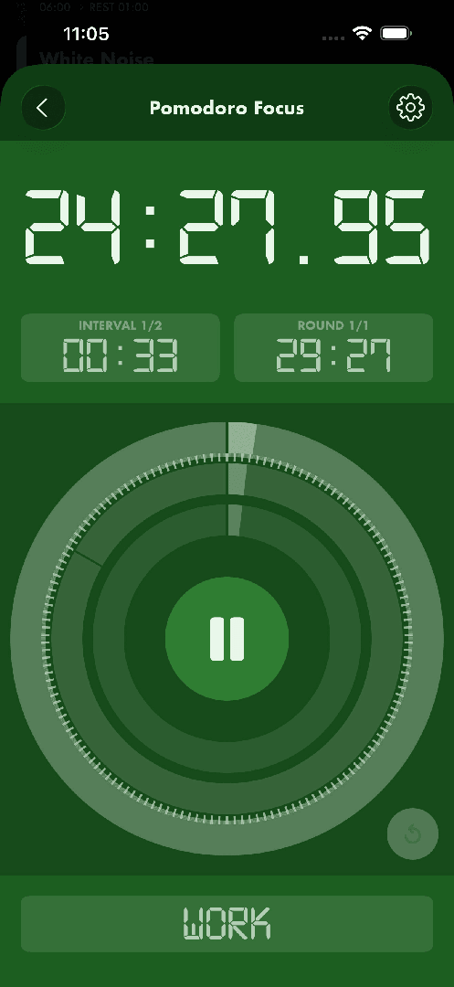 Interval Timer: BeepWatch — App Store screenshot 6 of 10