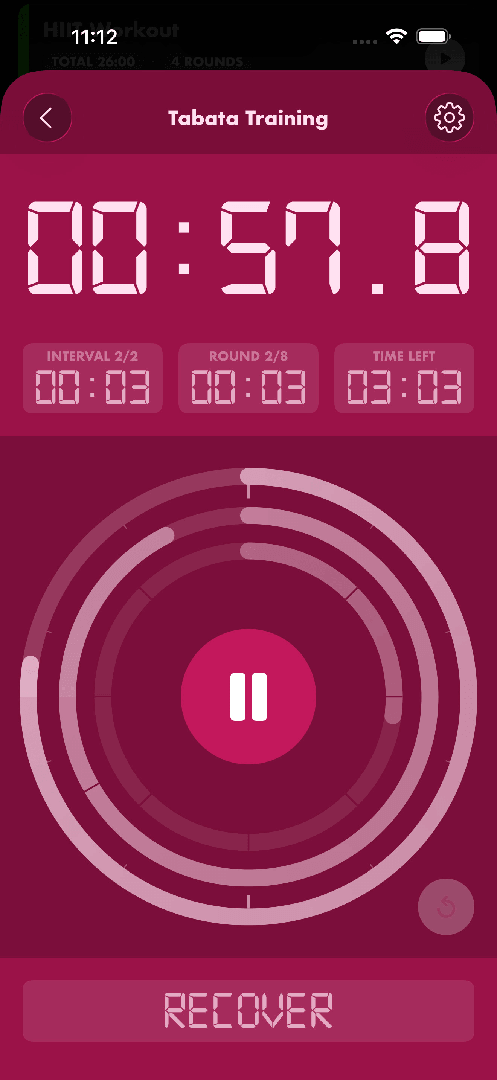 Interval Timer: BeepWatch — App Store screenshot 8 of 10