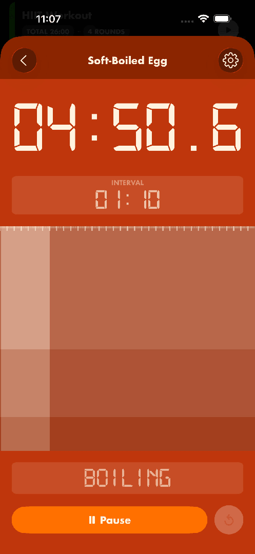 Interval Timer: BeepWatch — App Store screenshot 9 of 10