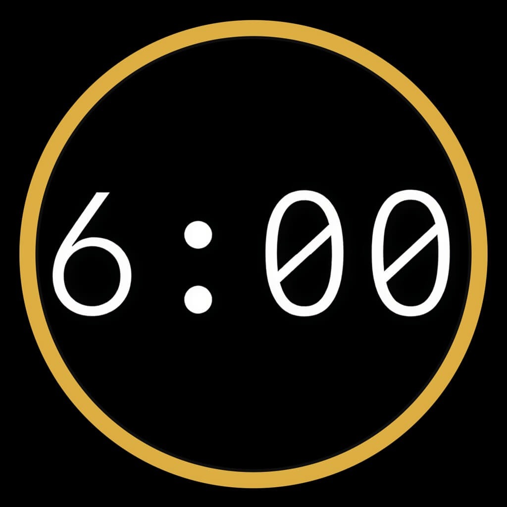 Jiu-Jitsu Round Timer app icon