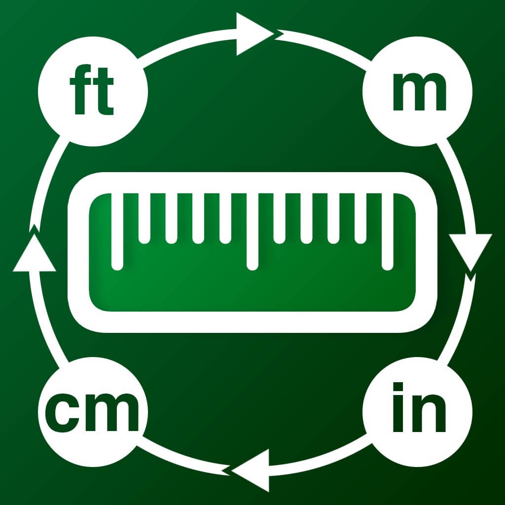 Mila's Length Converter app icon