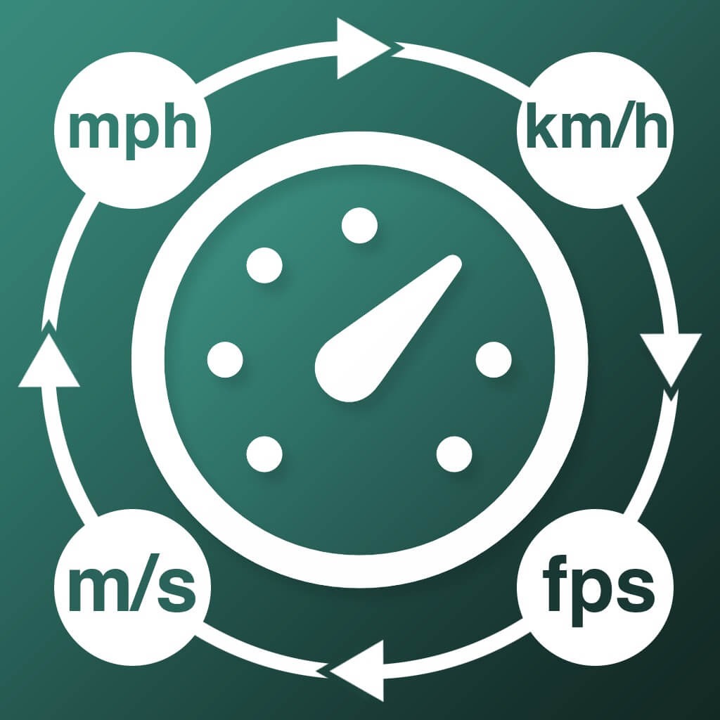 Mila's Speed Converter PRO app icon