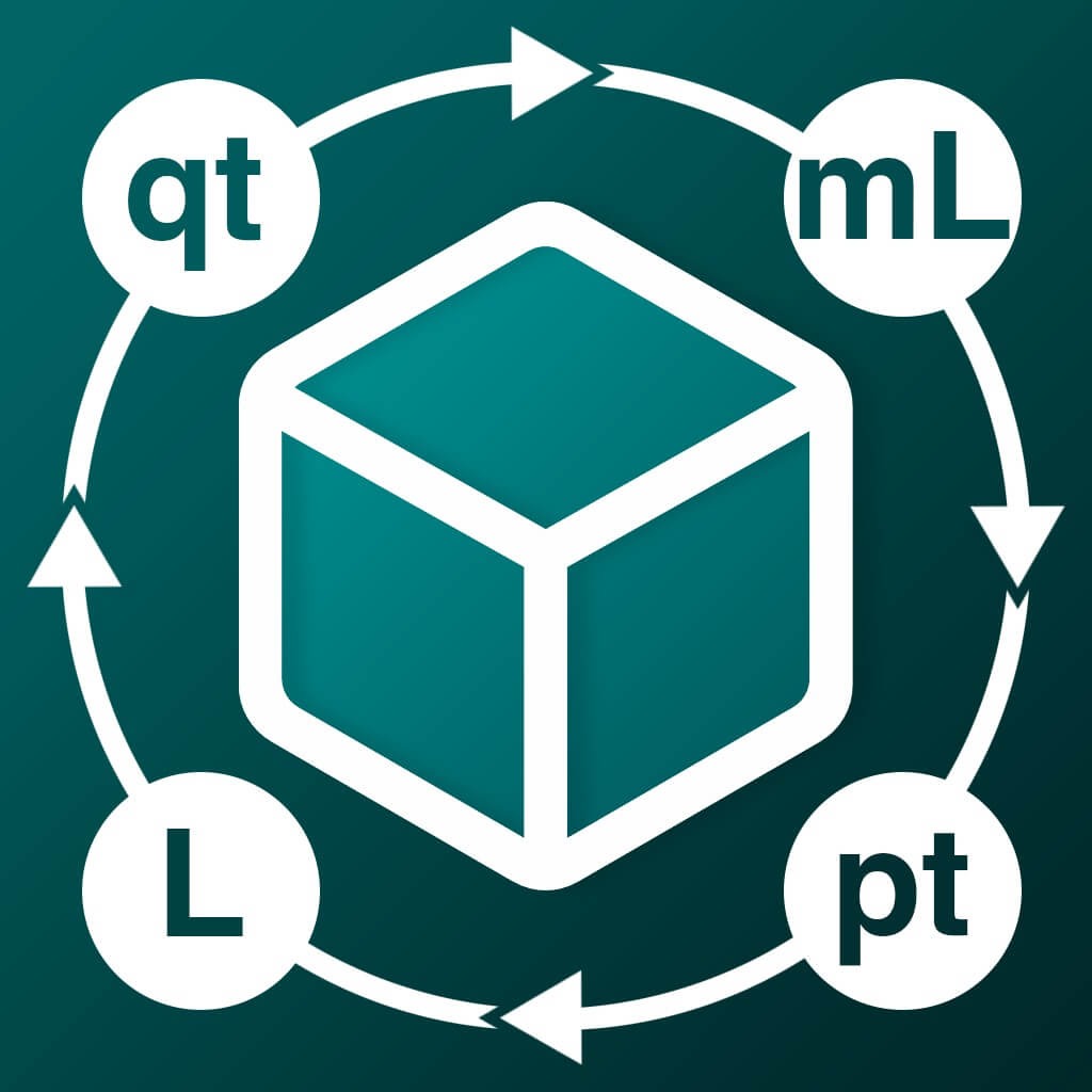 Mila's Volume Converter app icon