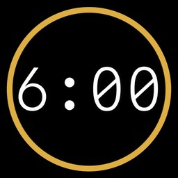 BJJ Timer & Scoreboard app icon