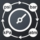 Mila's Pressure Converter app icon