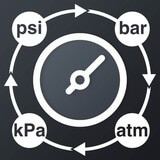 Mila's Pressure Converter app icon