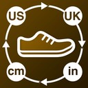 Mila's Shoe Size Converter app icon
