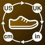 Mila's Shoe Size Converter app icon