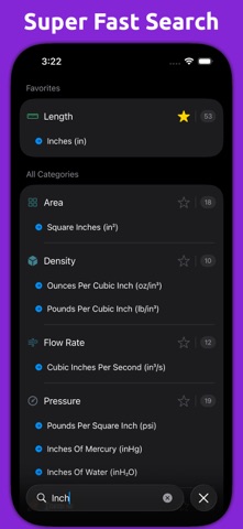 Unit Converter: Mila's Tools - App Store screenshot 6 of 10