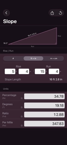 Unit Converter: Mila's Tools - App Store screenshot 8 of 10
