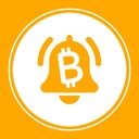 Bitcoin Menu Bar Price Tracker app icon