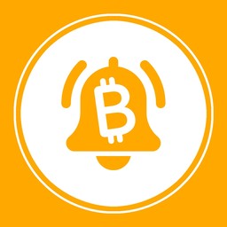 Bitcoin Menu Bar Price Tracker app icon