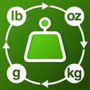 Mila's Weight Converter app icon