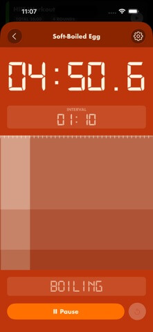 Interval Timer: BeepWatch - App Store screenshot 9 of 10