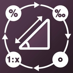 Mila's Slope Calculator PRO app icon