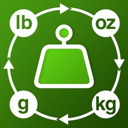 Mila's Weight Converter app icon