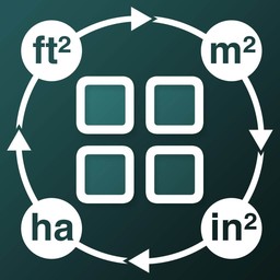 Mila's Area Converter PRO app icon