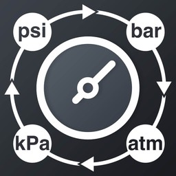 Mila's Pressure Converter app icon
