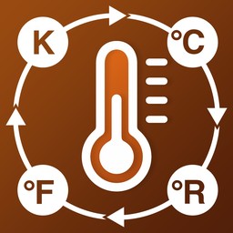 Mila's Temperature Converter app icon