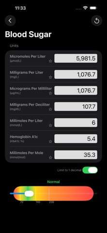 Mila's Unit Converter PRO - App Store screenshot 2 of 10