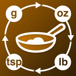 Mila's Cooking Converter PRO app icon