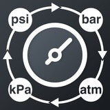Mila's Pressure Converter app icon