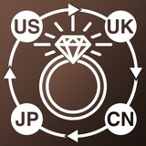 Mila's Ring Sizer & Converter app icon