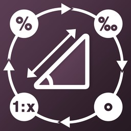 Mila's Slope Calculator PRO app icon